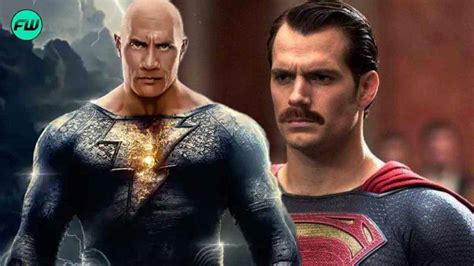 Henry Cavills Mustache Removal Reportedly Cost DC More Than Dwayne