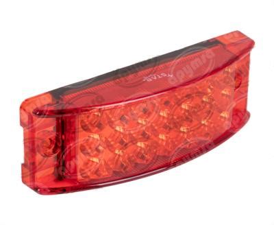 PLAFON LEDS ROJO POSICION LATERAL 2 2 21 LEDS 12 24V 21 LEDS STAR 1780012