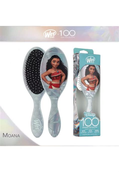 Buy Wet Brush Wet Brush Original Detangler Disney 100 Anniversary