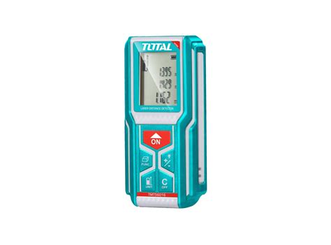 Total Laser Distance Detector TMT56016 Hakimi Engineering