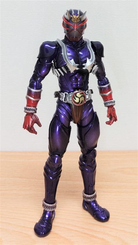 Yahooオークション 真骨彫製法 仮面ライダー響鬼 フィギュアーツ