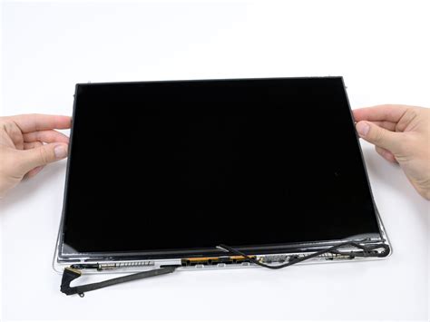 Macbook Pro Unibody Lcd Replacement Ifixit Repair Guide