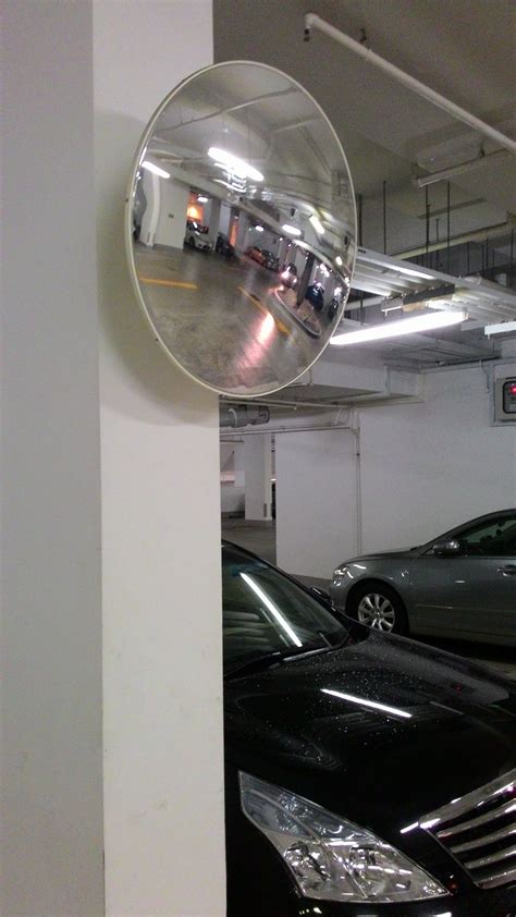 Convex Mirrors