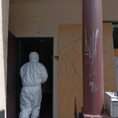 Clandestine Drug Lab Clean Up Assessment Testing In Melbourne LRM