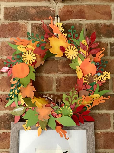 Autumn Wreath Artofit