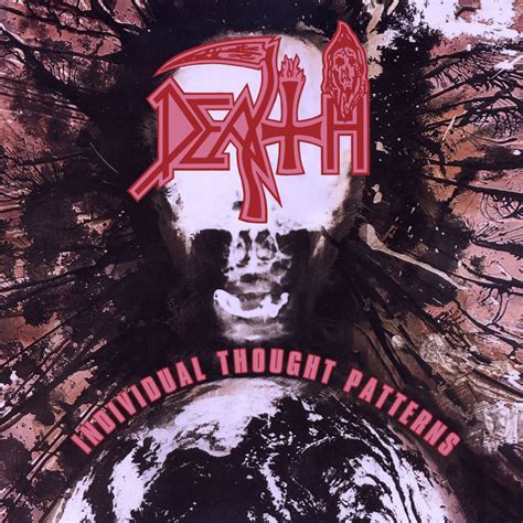 Death (metal band) - Individual Thought Patterns Lyrics and Tracklist | Genius