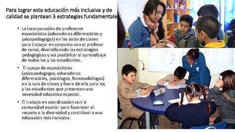 Programa De Integracin Escolar Colegio Santa Beatriz