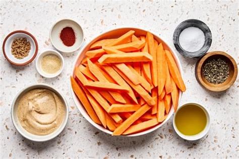 Crispy Sweet Potato Fries Recipe | The Modern Proper