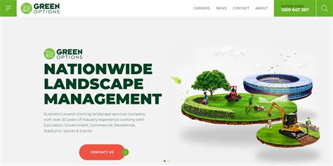 Terrific Landscaping Websites: Key Features to Add (+Examples)