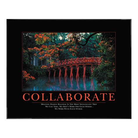 Inspirational Quotes On Collaboration. QuotesGram