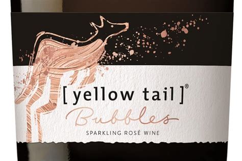 Yellow Tail pushes into sparkling wine with new Bubbles Rosé News