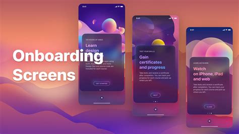 Design Onboarding Screen Figma Handbook Designcode