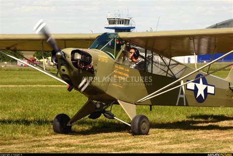 SP SAFY Private Piper J3 Cub at Świdnik Photo ID 1525544 Airplane