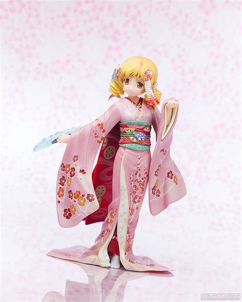 Mami Tomoe Maiko Ver Aniplex Tomoe Anime Nendoroid