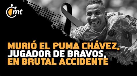 Diego Chávez Jugador De Fc Juárez Muere En Un Accidente Automovilístico