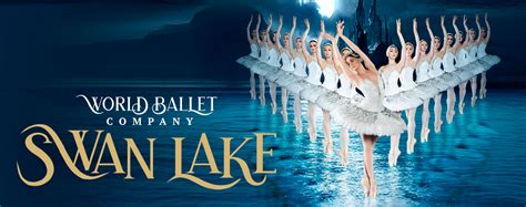 Swan Lake - First Interstate Center for the Arts