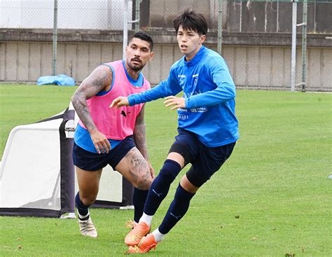 【横浜fc】四方田監督、7連勝にも泰然「クラブ記録より目標達成目指す」47news（よんななニュース）