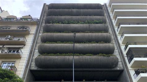 Edificio Cancillería de Brasil de Olavo Redig de Campos El ojo del arte