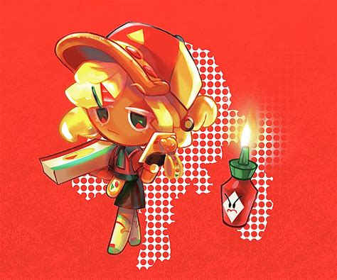 Pizza Cookie Cookie Run OvenBreak Image By Cvlvuse 3610925