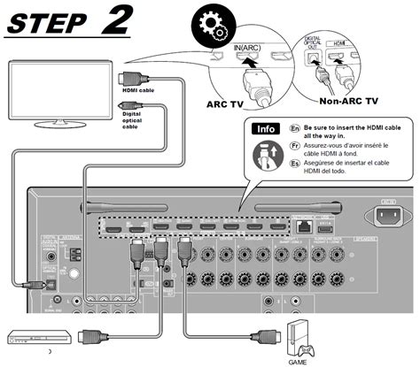 Pioneer VSX-LX305 Elite 9.2 Channel Network AV Receiver Installation Guide