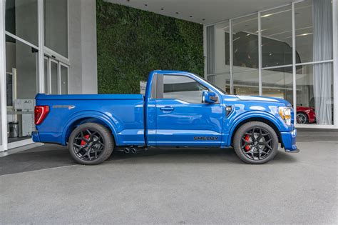 F 150 SHELBY SUPER SNAKE SPORT Avantgarde