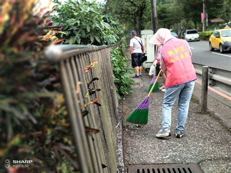 【社區有愛鄰里有情】有愛城市從乾淨家園做起