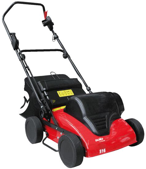 Električni vertikulator solo by AL-KO 516 - Kmetijska mehanizacija TOTI ...