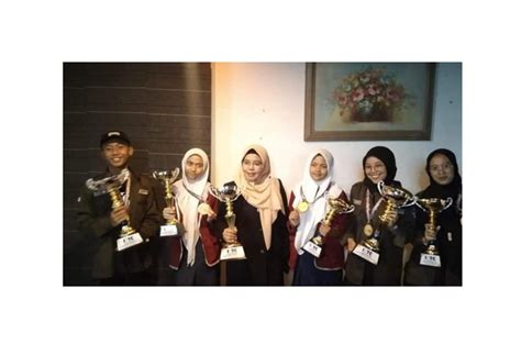 Madrasah Sulsel Raih Lima Emas 11Th World Robotic For Peace Malaysia