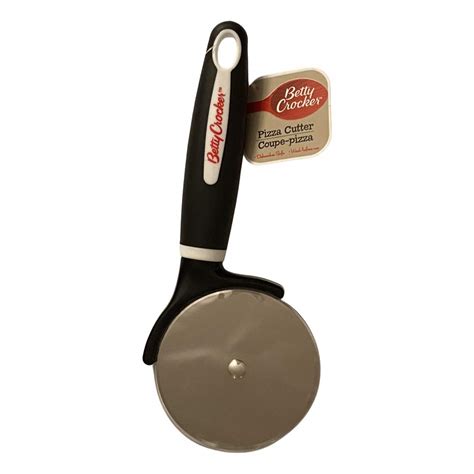 Amazon Pizza Cutter 1 Pc Betty Crocker Home Kitchen