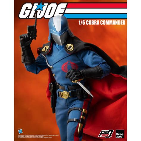 Gi Joe Cobra Commander Logo