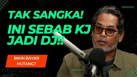 TERBONGKAR Rupanya Ini Sebabnya KJ Menjadi DJ Di Hot Fm Kerana Gaji