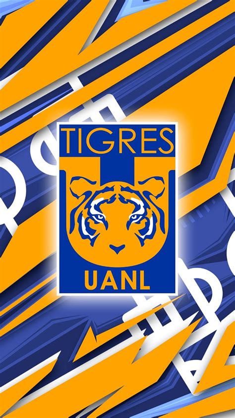 Tigres Uanl Felinos Incomparables Libres Y Lokos Nuevo Leon Fondo