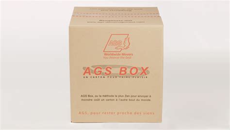 Parcel Shipping Ags Box Ags International Movers