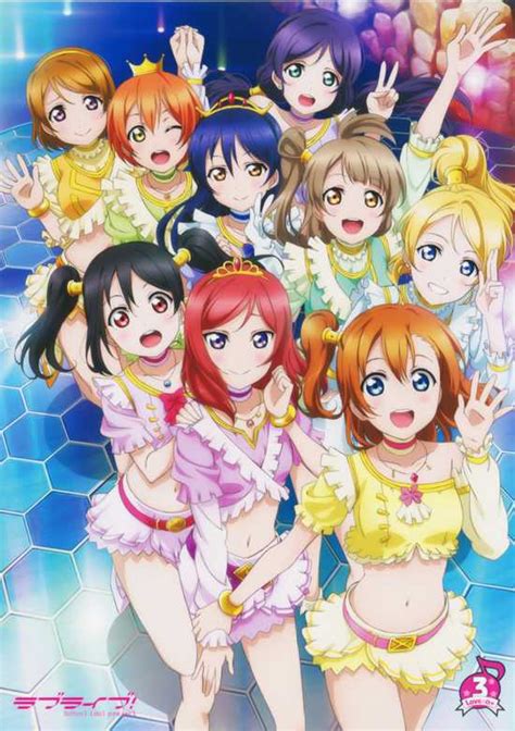 Love Live School Idol Project Oav Anime News Network