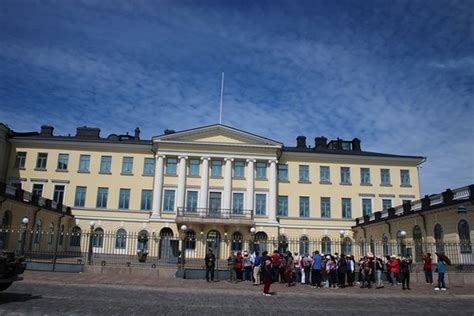 Presidents Palace Presidentinlinna Helsinki Tripadvisor