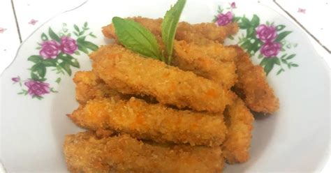 39 Resep Nugget Goreng Mentega Enak Dan Mudah Cookpad