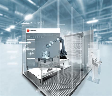 Fastems Ideal Configuration Of The Robotized Finishing Cell