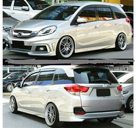 Jual Bodykit Honda Mobilio Adaptasi Rs Di Lapak Raya Kit Bukalapak