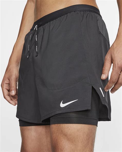 Nike Flex Stride Mens 5 2 In 1 Running Shorts