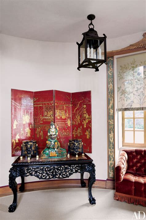 Step Inside Valentino Garavani's House Near Paris | Architectural Digest