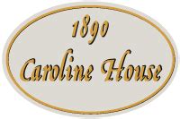 The 1890 Caroline House – The Richard Johnston Inn