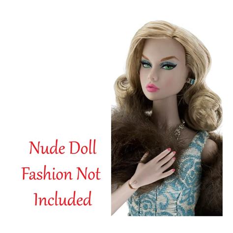 My Favourite Doll Night At The Ballet NUDE Poppy