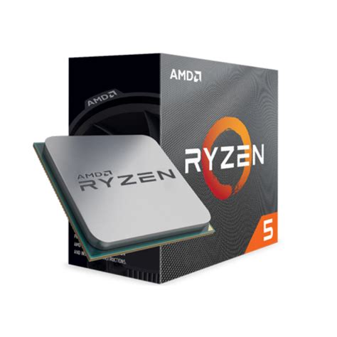 Купить AMD Ryzen 5 3600X Box в Москве по недорогой цене в интернет ...