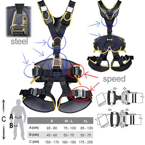 SINGING ROCK Expert 3D Steel Speed | POPINA