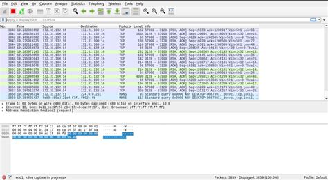 Network Traffic Analysis Using Wireshark 51 OFF