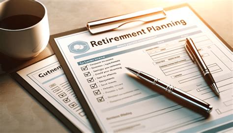 Retirement Planning Questionnaire Luxury Retirement