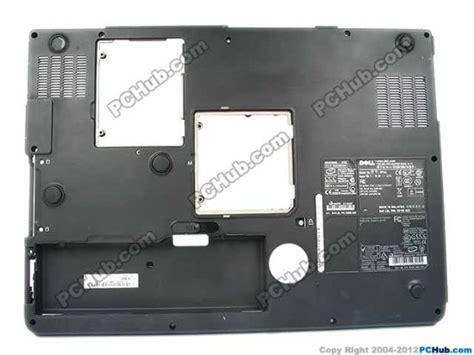 Mainboard Bottom Case DP N 0N9845 N9845 AMZL1000400 ECAQ201C000