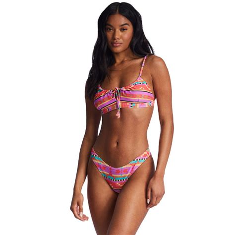 Billabong I Haut De Bikini Baja Rising Coco