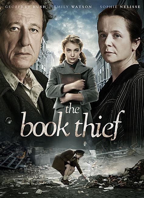 The Book Thief On Behance