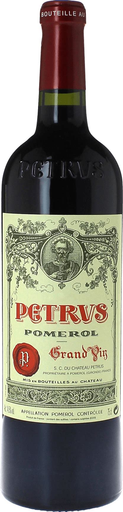 Petrus 2019 Pomerol Vin Rouge En Achat Et Vente Achetez Vos Grands